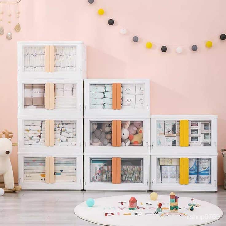 Boîte De Rangement Empliable ™