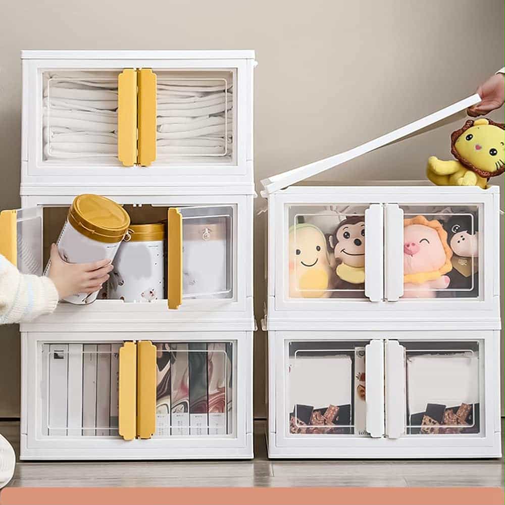 Boîte De Rangement Empliable ™