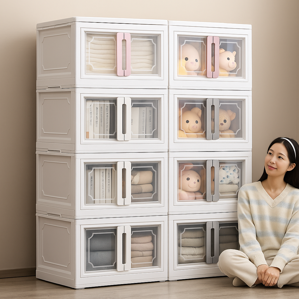Boîte De Rangement Empliable ™