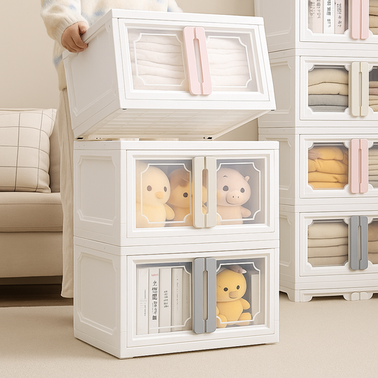 Boîte De Rangement Empliable ™